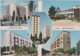 92 - Chatillon Sous Bagneux - Multi-vues - Editeur: P.I N° 1114 - Châtillon