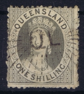 Queensland: Mi 17 Used  1862 - Oblitérés