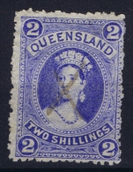 Queensland:  Mi 58 X Used  1882 - Used Stamps