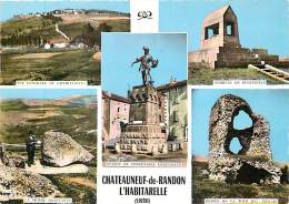 Réf : T 15 - 3890  :  CHATEAUNEUF DE RANDON  L HABITARELLE - Chateauneuf De Randon