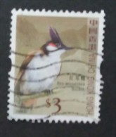 HONG KONG 2006 Birds. USADO - USED - Gebraucht