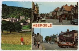 ABERGELE : MULTIVIEW - Denbighshire