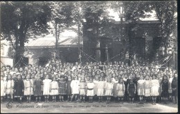 Molenbeek : Ecole Moyenne De L'Etat Pour Filles, Rue Mommaerts - St-Jans-Molenbeek - Molenbeek-St-Jean