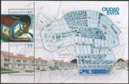 Argentina 2015 **  Ciudad Evita. See Desc. - Unused Stamps