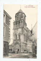 G-I-E , 86 , POITIERS , L´église SAINTE RADEGONDE , Ed : P.R.P. N° 83 , Voyagée 1908 - Poitiers