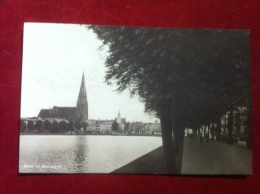 AK Schwerin Dom Promenade 1934 - Schwerin