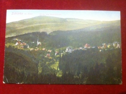 AK Schierke Harz Blick Von Helenenruh 1931 - Schierke