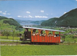 MIT OLDTIMER STANDSEILBAHN - Other & Unclassified