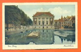 Pays Bas - Mauritshuis "  Den Haag  " - Den Haag ('s-Gravenhage)