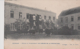 (3558) Jodoigne Ecole Et Pensionnat Des Soeurs De La Providence - Jodoigne