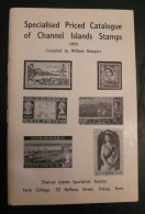 Specialised Priced Catalogue Of Channel Islands Stamps - 1973 - 66 Pages - Frais De Port 1.50 Euros - Autres & Non Classés