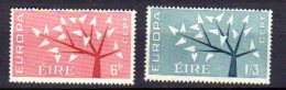 IRLANDE     Neuf **    Y. Et T.    N° 155 / 156      Cote: 3,50 Euros - Unused Stamps