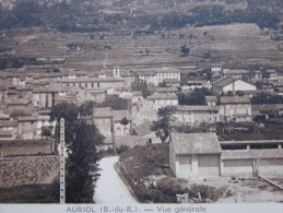 CPA De Auriol  Commune Française Située Département Des Bouches-du-Rhône,région Provence-Alpes-Côte D - Auriol