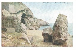 Swanage - Tilly Whim Caves - Celesque - Swanage