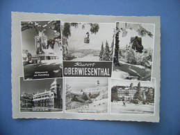 Kurort Oberwiesenthal Im Erzgebirge  - [1962] - (D-H-D-Sn42) - Oberwiesenthal