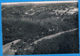 PUTANGES. Vue  Aerienne Gorges De St Aubert. - Putanges