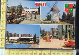 91  GRIGNY - Grigny