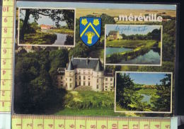 91  MEREVILLE - Mereville