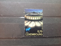 Luxemburg / Luxembourg - Culturele Hoofdstad Europa (0.70) 2007 Very Rare! - Used Stamps