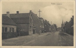 Poeke. -  Knokstraat - Aalter