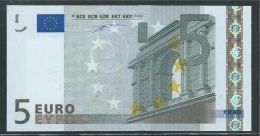 € 5  PORTUGAL  M   U002  DUISENBERG  UNC - 5 Euro