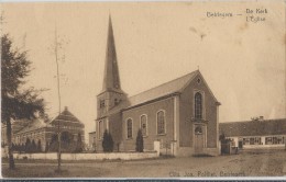 Beirlegem  -   De Kerk   -  1931  Naar   Meerle - Zwalm