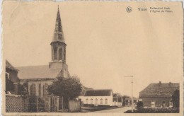Viane   Buitenzicht Kerk - Geraardsbergen