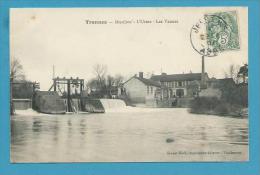 CPA L'Usine - Les Vannes Beaulieu TRANNES 10 - Other & Unclassified