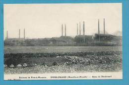 Delcampe - CPA Usine Dieulouard - DIEULOUARD Environs De PONT-A-MOUSSON 54 - Dieulouard