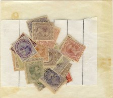 ESPAGNE # ANCIENNES COLONIES # PHILIPPINES ET PUERTO RICO # LOT DE 29 TIMBRES # + 1 ULTRAMAR # - Filippijnen