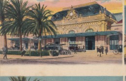 Nice La Gare - Ferrocarril - Estación
