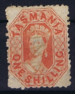 Tasmania:  Mi Nr 19 C  SG 90 Used  P 12.50 - Used Stamps