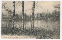 79 - L'Absie         L'Etang De Pont-Porcher - L'Absie