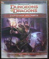 DONJONS ET DRAGONS 4 - D&D4 - La Pyramide Des Ombres - Dungeons & Dragons