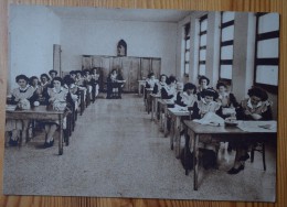 Roma - Istituto Pio XII Delle Religiose Dell'Assunzione - Via Romania - Scuola Di Lavoro - (n°5005) - Enseignement, Ecoles Et Universités