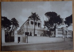 Roma - Istituto Pio XII Delle Religiose Dell'Assunzione - Istuto Visto Da Viale Romania - (n°5022) - Enseignement, Ecoles Et Universités