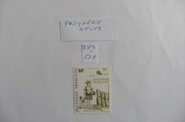 Océanie :Polynésie Française :1 Timbre Neuf  N° 379  :Ile De Pâques - Neufs