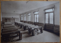 Roma - Istituto Pio XII Delle Religiose Dell'Assunzione - Aula Di Studio Delle Classi Liceali - (n°5023) - Unterricht, Schulen Und Universitäten