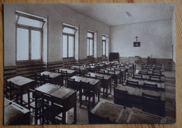 Roma - Istituto Pio XII Delle Religiose Dell'Assunzione - Aula Di Studio Delle Elemetari - (n°5024) - Unterricht, Schulen Und Universitäten