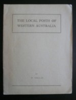 The Local Posts Of Western Australia - 1960 - 16 Pages - Frais De Port 1.50 Euros - Otros & Sin Clasificación