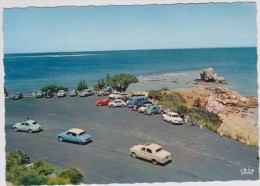 Nouvelle Calédonie - Rocher A La Voile - Sail Rock (Voitures Automobile, Citroën DS, Peugeot, Renault, Traction, 2 CV) - Nieuw-Caledonië