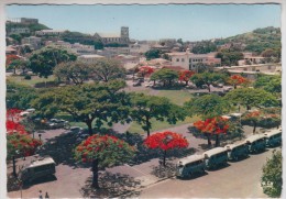 Nouvelle Calédonie - Vue Du Centre De Nouméa (autobus) - New Caledonia