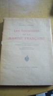 Les équipages De La Marine Française ( Ex Sur Pur Chiffon Filigrané Marais N° 244 / 455 ) - Barche