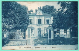 44 - VIGNEUX SUR SEINE - LA MAIRIE - Vigneux Sur Seine