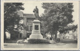 Eeklo   Standbeeld;  1958 - Eeklo