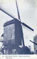 BEVEREN-IJZER - Alveringem (W.Vl.) - Molen/moulin - Blauwe Prentkaart Ons Molenheem Van De Gewezen Hoge Seinemolen - Alveringem