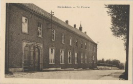 Maria-Latem.  -   Het Klooster - Zwalm