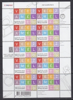 Nederland 2003 Verzamelen / Dag Van De Postzegel 10w In Velletje  ** Mnh (26561G) @ Face - Unused Stamps
