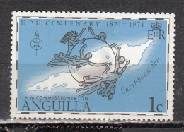 ST CHRISTOPHER NEVIS *  YT N° 1974 - San Cristóbal Y Nieves - Anguilla (...-1980)
