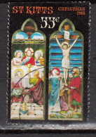 ST CHRISTOPHER NEVIS °  YT N° 490 - St.Christopher-Nevis-Anguilla (...-1980)